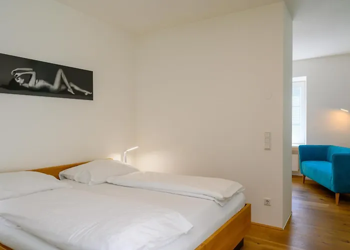 Appartement-Hotel Gh Zum Goldenen Schiff