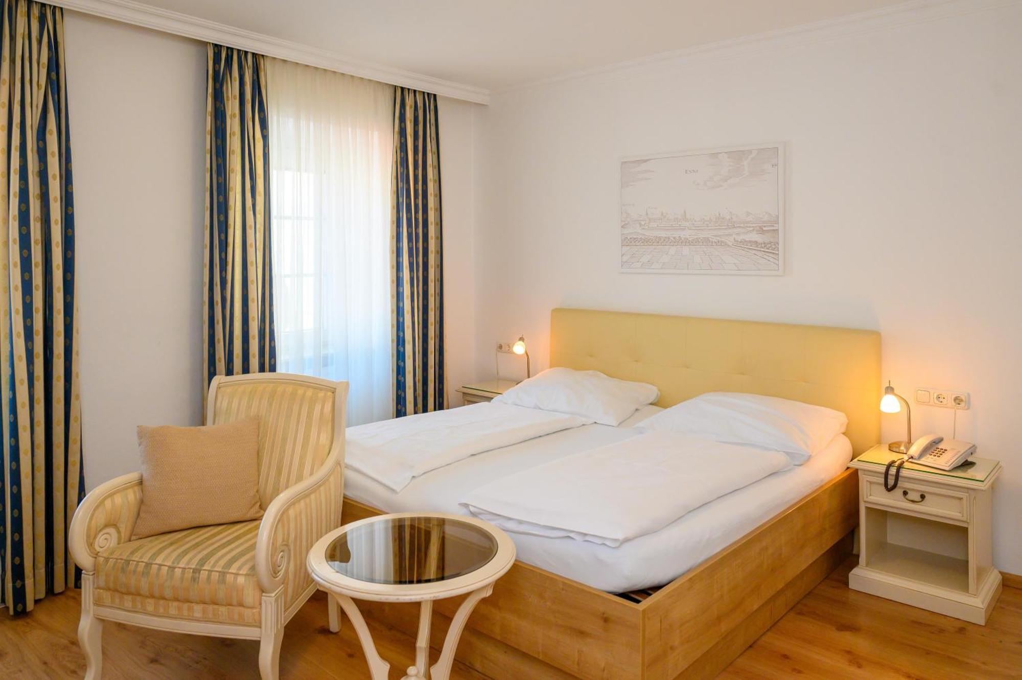 Appartement-hotel Gh Zum Goldenen Schiff Hotel
