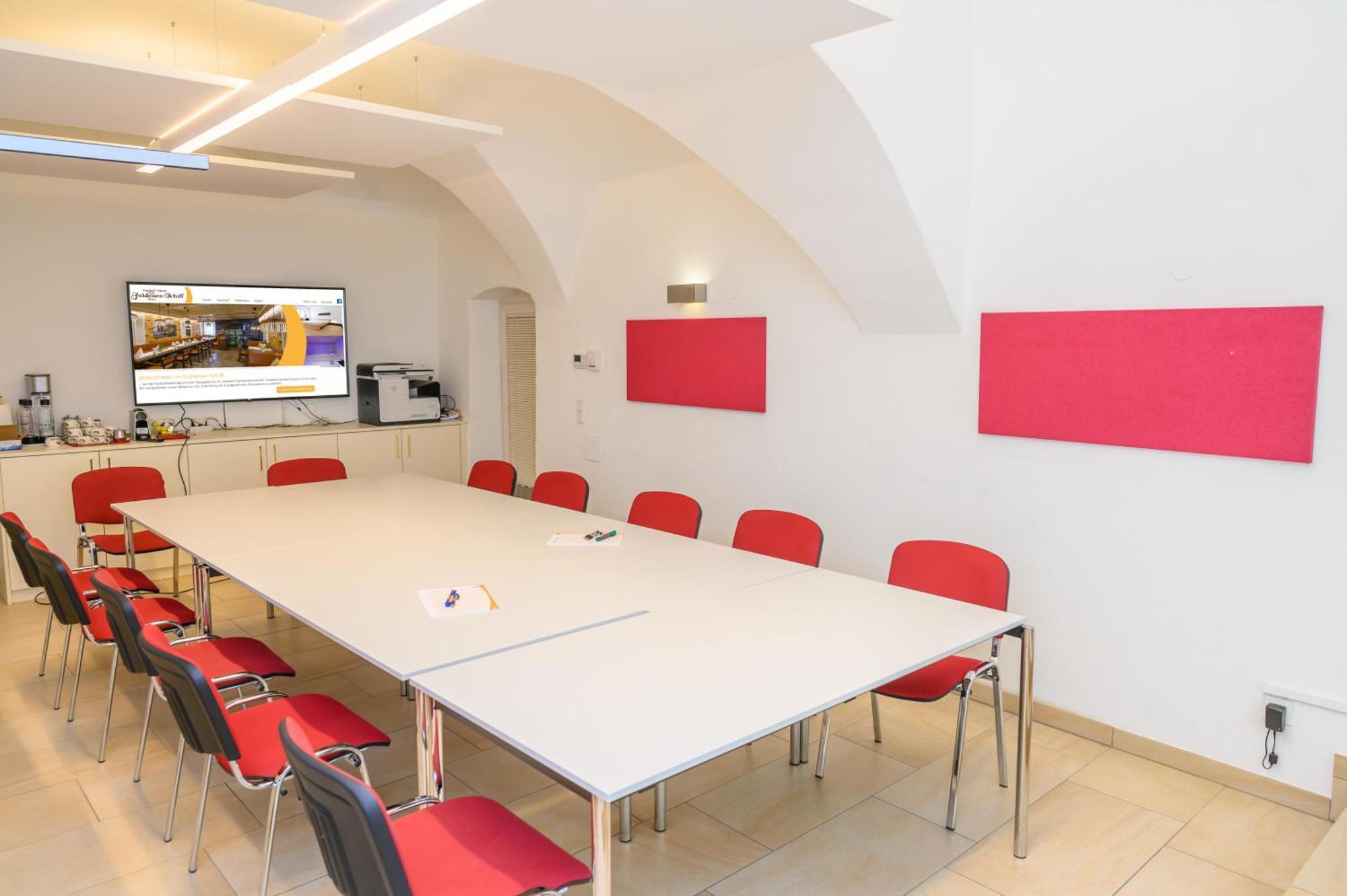 Appartement-hotel Gh Zum Goldenen Schiff Hotel