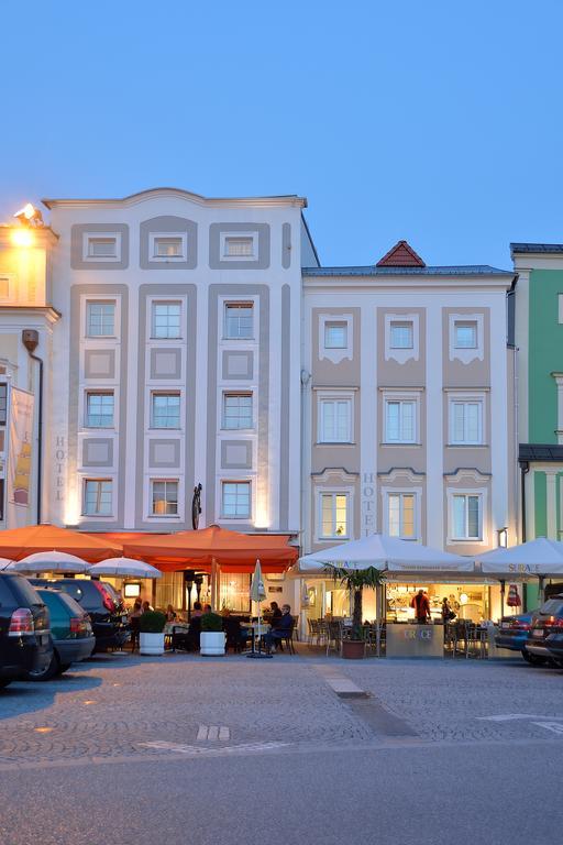 Appartement-hotel Gh Zum Goldenen Schiff Hotel Enns