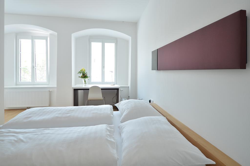 Appartement-hotel Gh Zum Goldenen Schiff 3* Enns